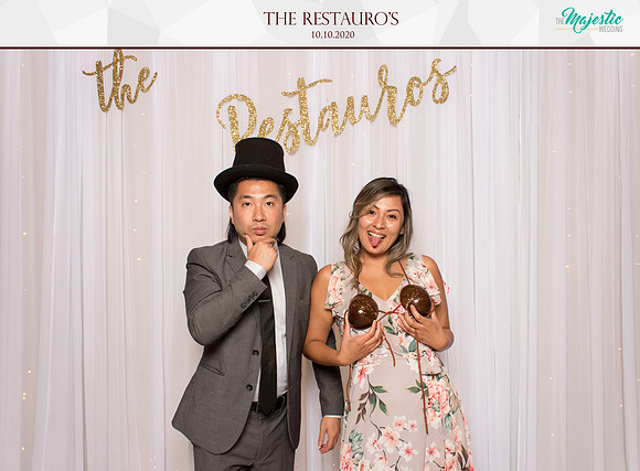 20185 - Cindy + Lem Wedding Photobooth 2020