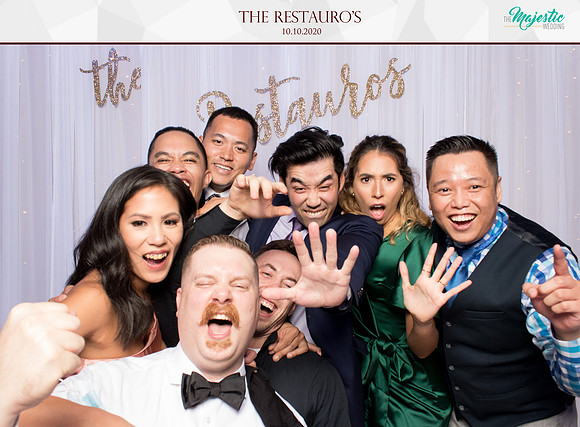 20379 - Cindy + Lem Wedding Photobooth 2020