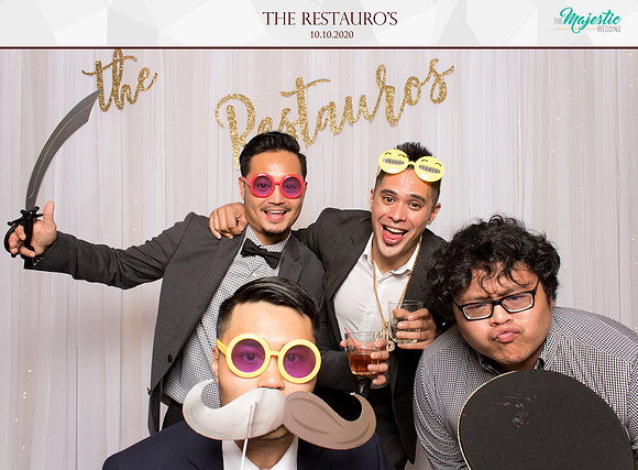 20095 - Cindy + Lem Wedding Photobooth 2020