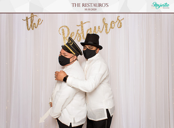 20164 - Cindy + Lem Wedding Photobooth 2020
