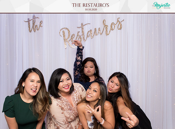 20368 - Cindy + Lem Wedding Photobooth 2020