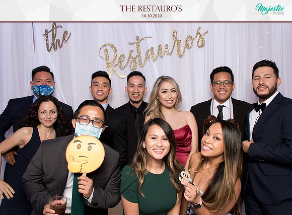 20207 - Cindy + Lem Wedding Photobooth 2020