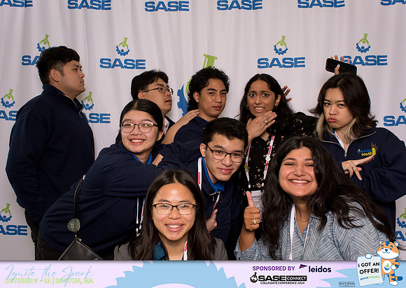 12185 - SASE NC Career Fair Photobooth 2024