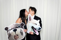 60019 - Anna + David Wedding Photobooth 2025