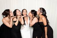 60001 - Anna + David Wedding Photobooth 2025