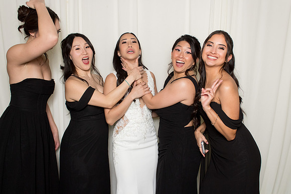 60002 - Anna + David Wedding Photobooth 2025