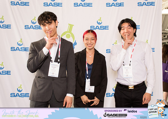 12579 - SASE NC Career Fair Photobooth 2024