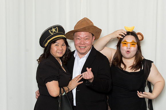 10049 - Nhu + Steven Wedding Photobooth 2025