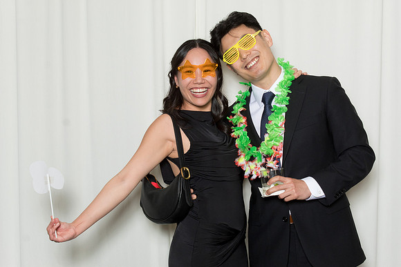 10056 - Nhu + Steven Wedding Photobooth 2025