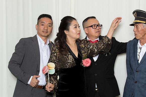 10057 - Nhu + Steven Wedding Photobooth 2025