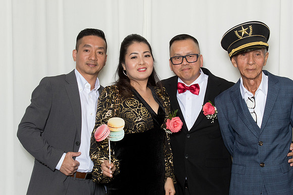 10058 - Nhu + Steven Wedding Photobooth 2025