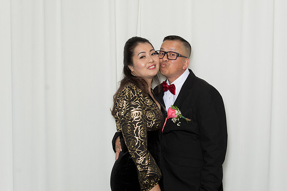 10061 - Nhu + Steven Wedding Photobooth 2025