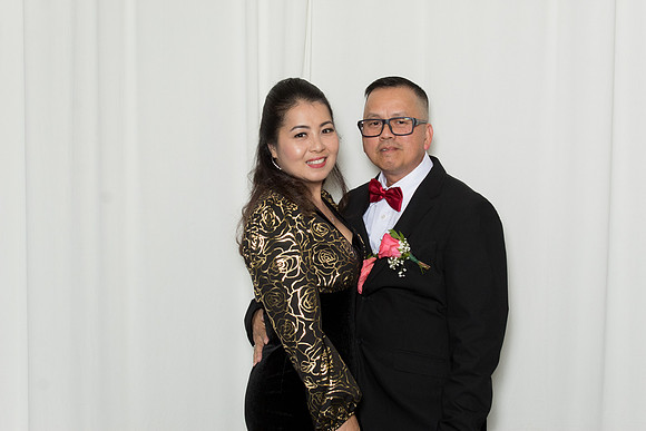 10060 - Nhu + Steven Wedding Photobooth 2025