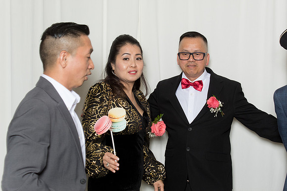 10059 - Nhu + Steven Wedding Photobooth 2025