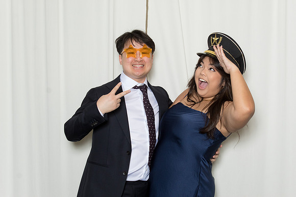 10076 - Nhu + Steven Wedding Photobooth 2025