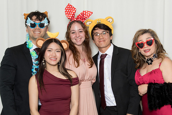 10078 - Nhu + Steven Wedding Photobooth 2025
