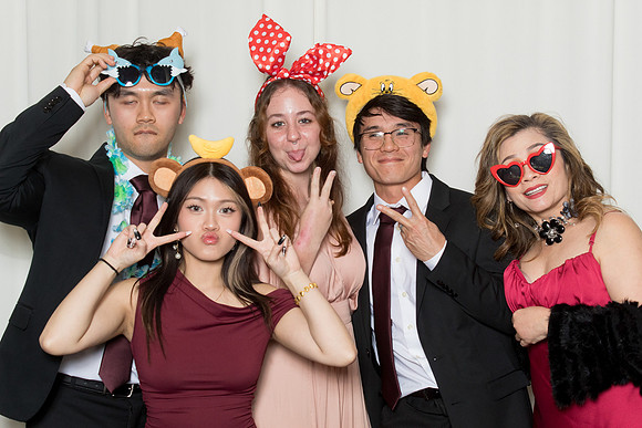 10079 - Nhu + Steven Wedding Photobooth 2025