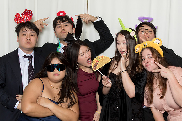 10082 - Nhu + Steven Wedding Photobooth 2025