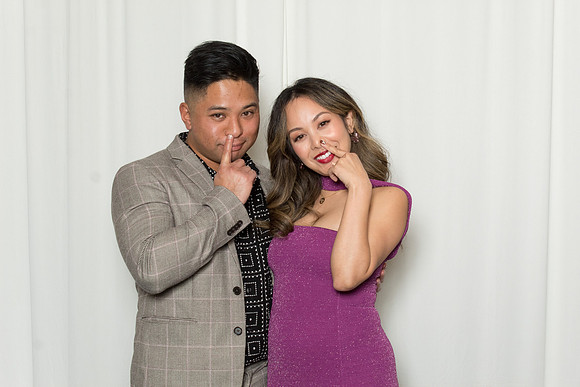 10104 - Nhu + Steven Wedding Photobooth 2025