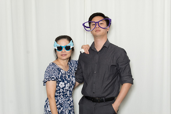 10121 - Nhu + Steven Wedding Photobooth 2025