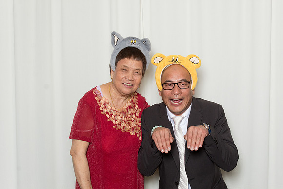 10126 - Nhu + Steven Wedding Photobooth 2025