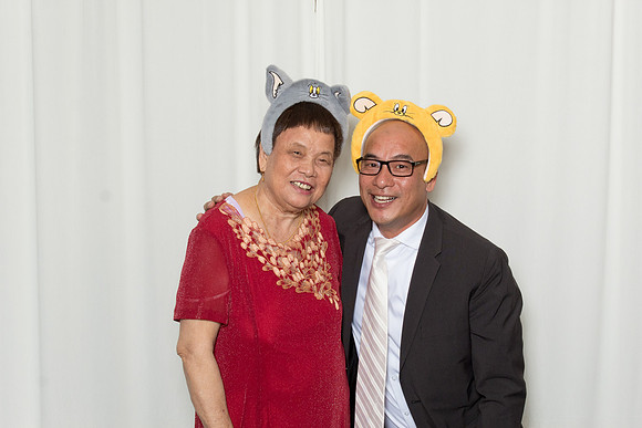 10127 - Nhu + Steven Wedding Photobooth 2025
