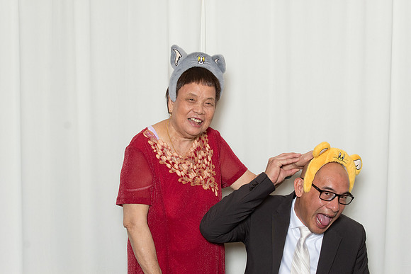 10128 - Nhu + Steven Wedding Photobooth 2025