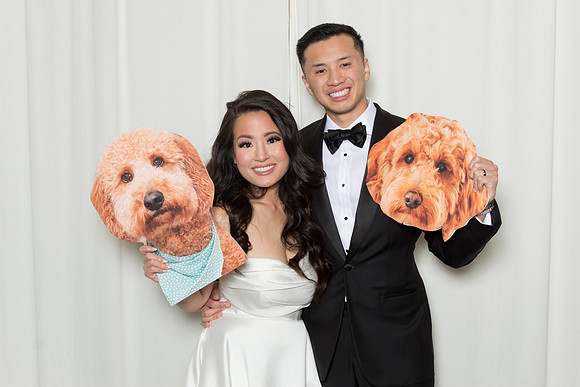10140 - Nhu + Steven Wedding Photobooth 2025