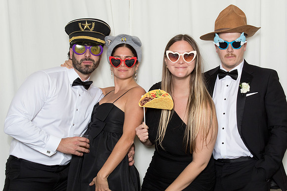 10174 - Nhu + Steven Wedding Photobooth 2025