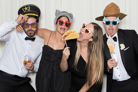 10175 - Nhu + Steven Wedding Photobooth 2025