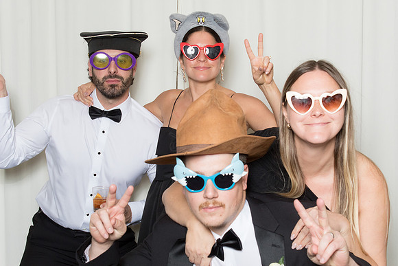 10176 - Nhu + Steven Wedding Photobooth 2025