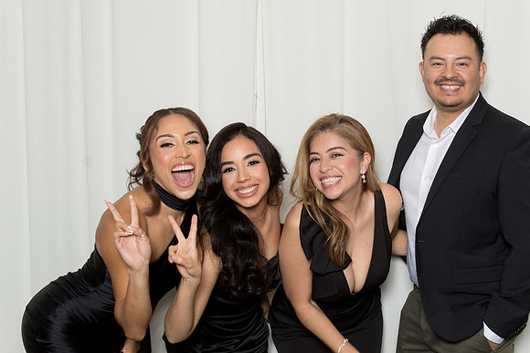 10205 - Nhu + Steven Wedding Photobooth 2025