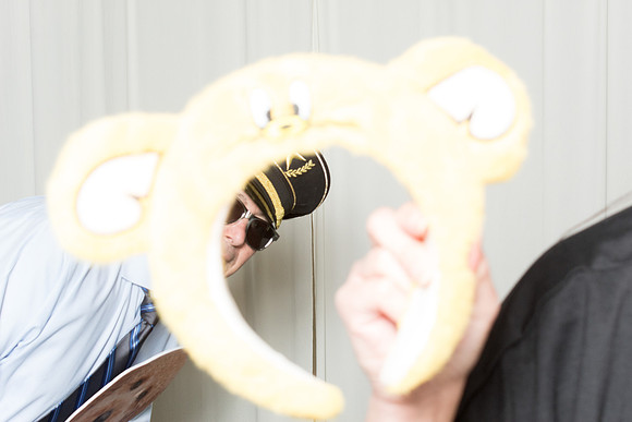 10229 - Nhu + Steven Wedding Photobooth 2025