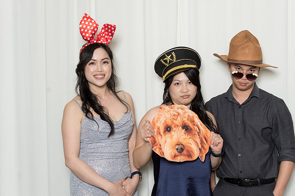 10235 - Nhu + Steven Wedding Photobooth 2025