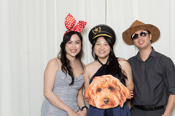 10234 - Nhu + Steven Wedding Photobooth 2025