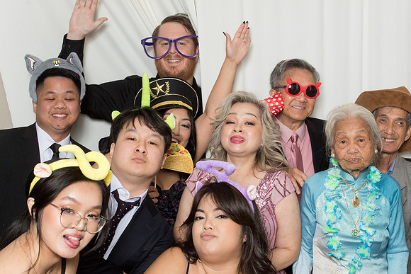 10244 - Nhu + Steven Wedding Photobooth 2025