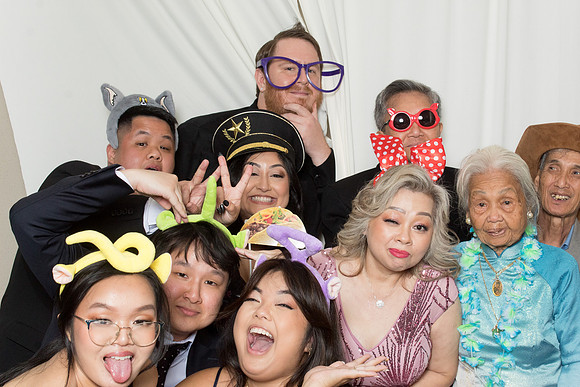 10245 - Nhu + Steven Wedding Photobooth 2025