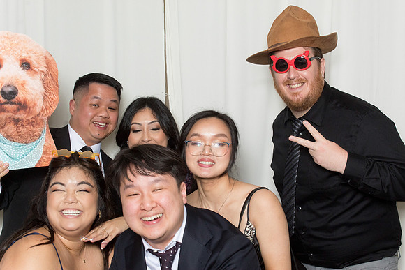 10247 - Nhu + Steven Wedding Photobooth 2025