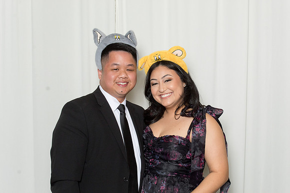 10249 - Nhu + Steven Wedding Photobooth 2025