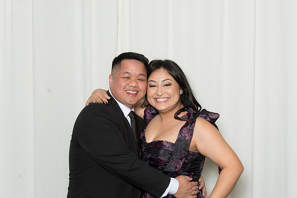 10251 - Nhu + Steven Wedding Photobooth 2025