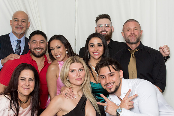 10255 - Nhu + Steven Wedding Photobooth 2025