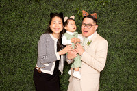 60005 - Courtney + Dominic Wedding Photobooth 2025