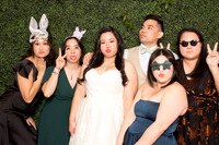 60010 - Courtney + Dominic Wedding Photobooth 2025