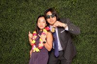 60014 - Courtney + Dominic Wedding Photobooth 2025