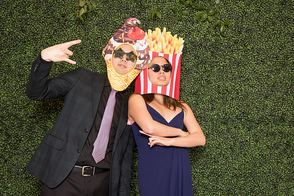 60018 - Courtney + Dominic Wedding Photobooth 2025