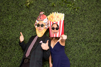 60019 - Courtney + Dominic Wedding Photobooth 2025