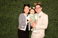60003 - Courtney + Dominic Wedding Photobooth 2025