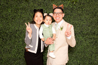 60004 - Courtney + Dominic Wedding Photobooth 2025