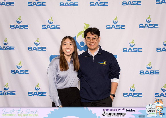 12198 - SASE NC Career Fair Photobooth 2024