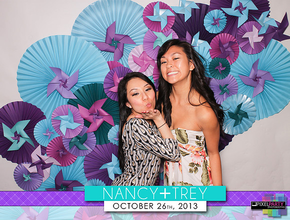 Nancy + Trey Wedding